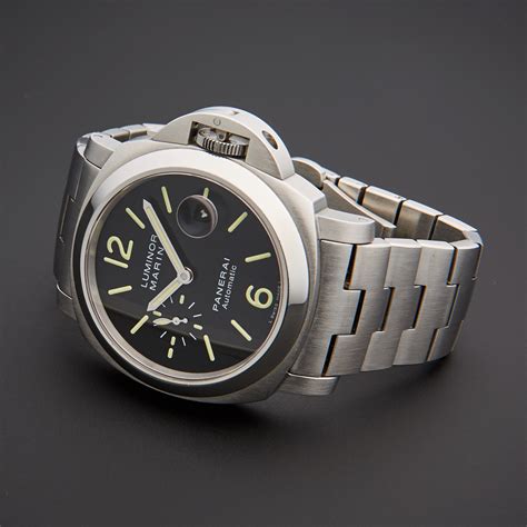 panerai luminor marina suit|pre owned panerai luminor marina.